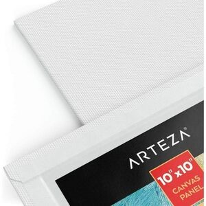 Arteza 10×10 canvas panel Sealed NWT